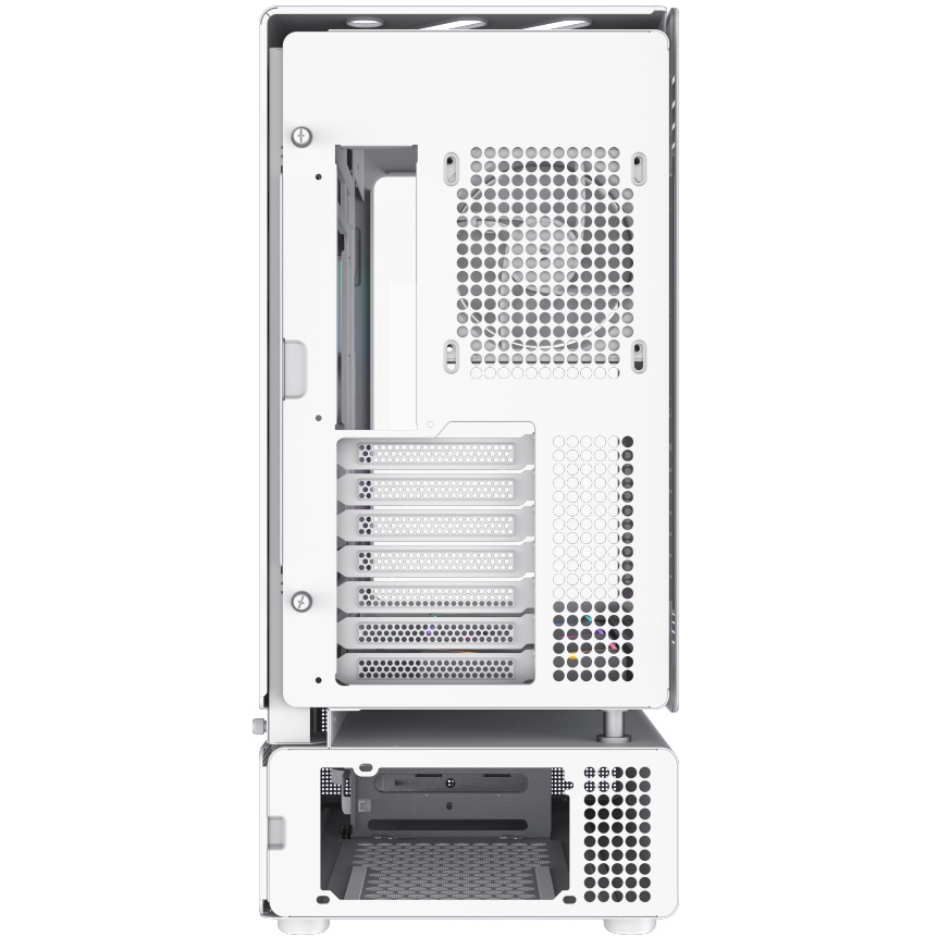 Внешний вид Корпус GAMEMAX N80 WH