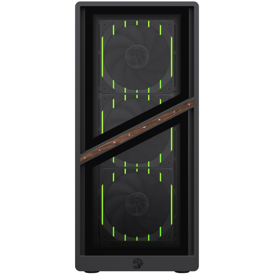 Внешний вид Корпус GAMEMAX AERIS 330 GB