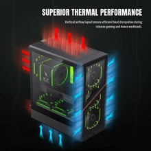 Корпус GAMEMAX AERIS 330 GB