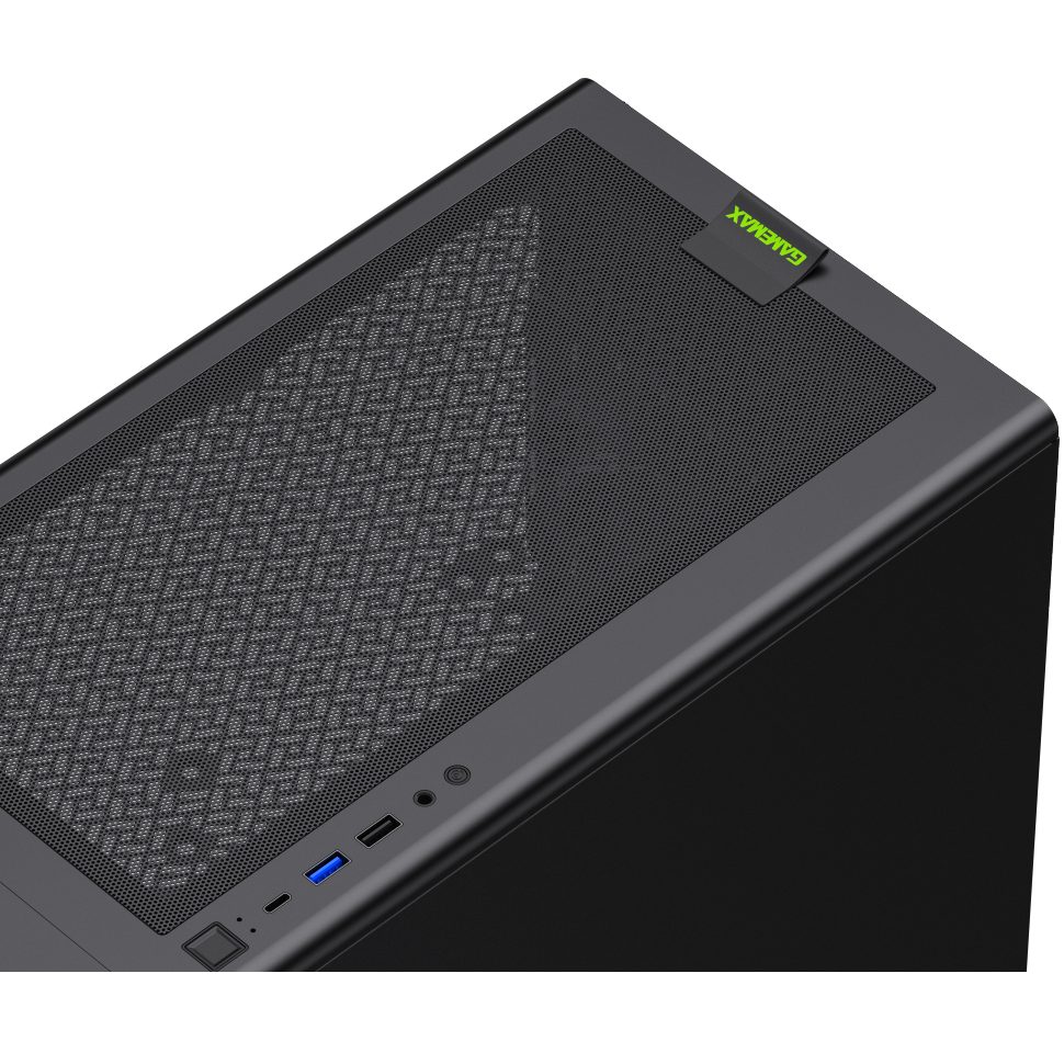 Фото Корпус GAMEMAX AERIS 330 GB