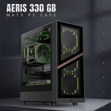 Корпус GAMEMAX AERIS 330 GB