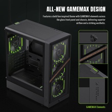 Корпус GAMEMAX AERIS 330 GB