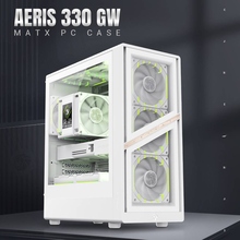 Корпус GAMEMAX AERIS 330 GW