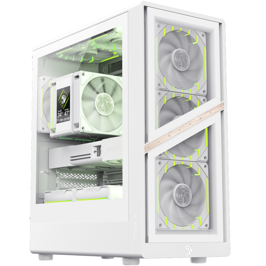 Корпус GAMEMAX AERIS 330 GW