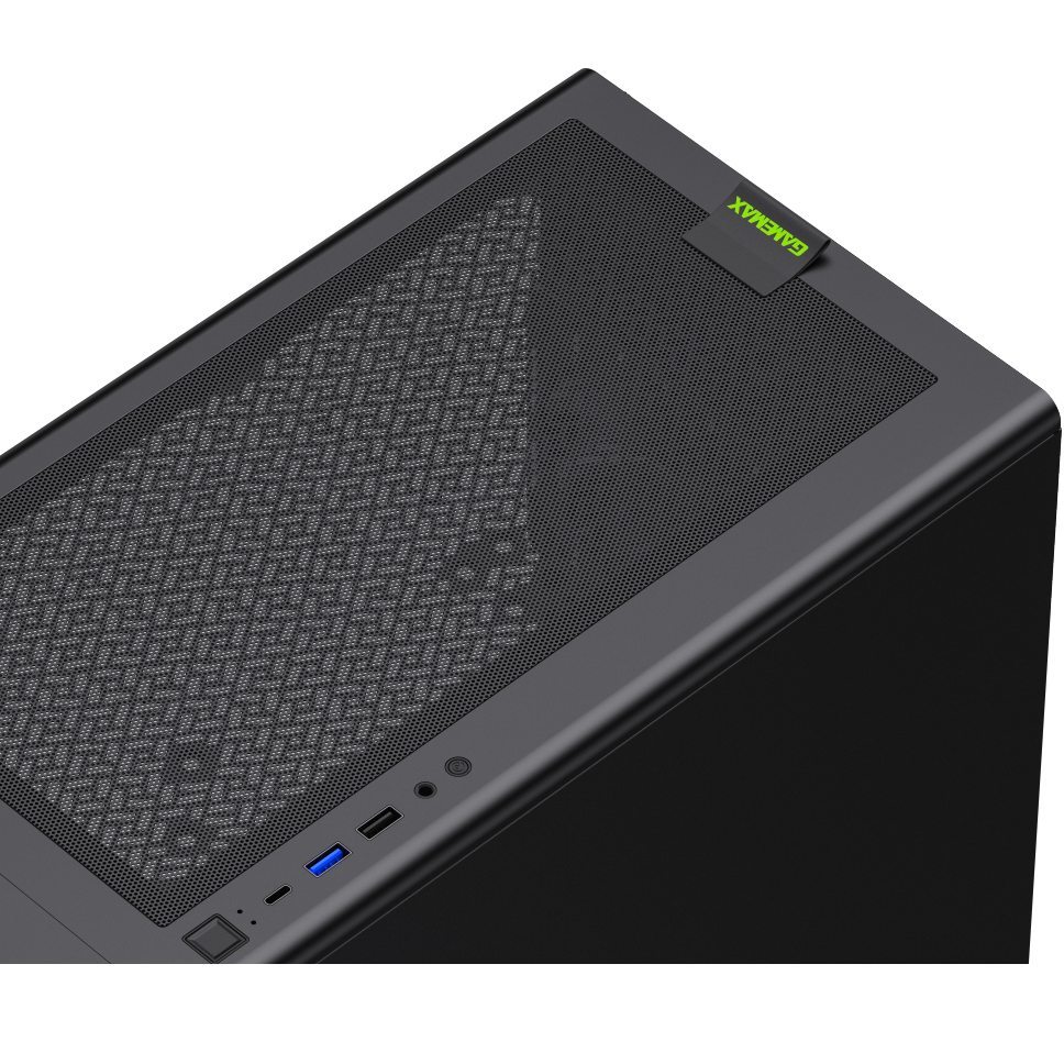 Фото Корпус GAMEMAX AERIS 330 MB