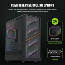 Корпус GAMEMAX AERIS 330 MB