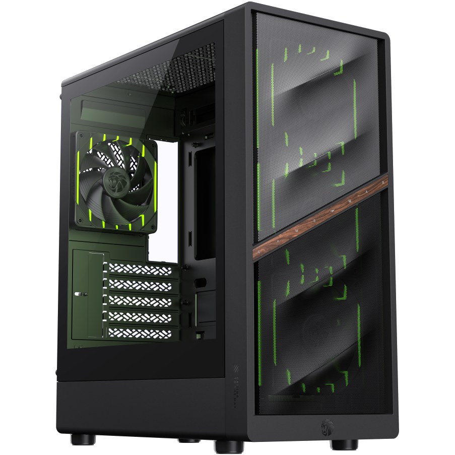 Корпус GAMEMAX AERIS 330 MB Призначення для настільного комп'ютера