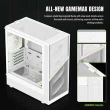 Корпус GAMEMAX AERIS 330 MW