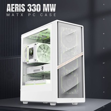 Корпус GAMEMAX AERIS 330 MW