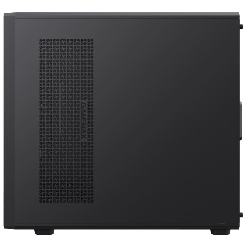 Фото Корпус GAMEMAX CLAW 460 BK Black