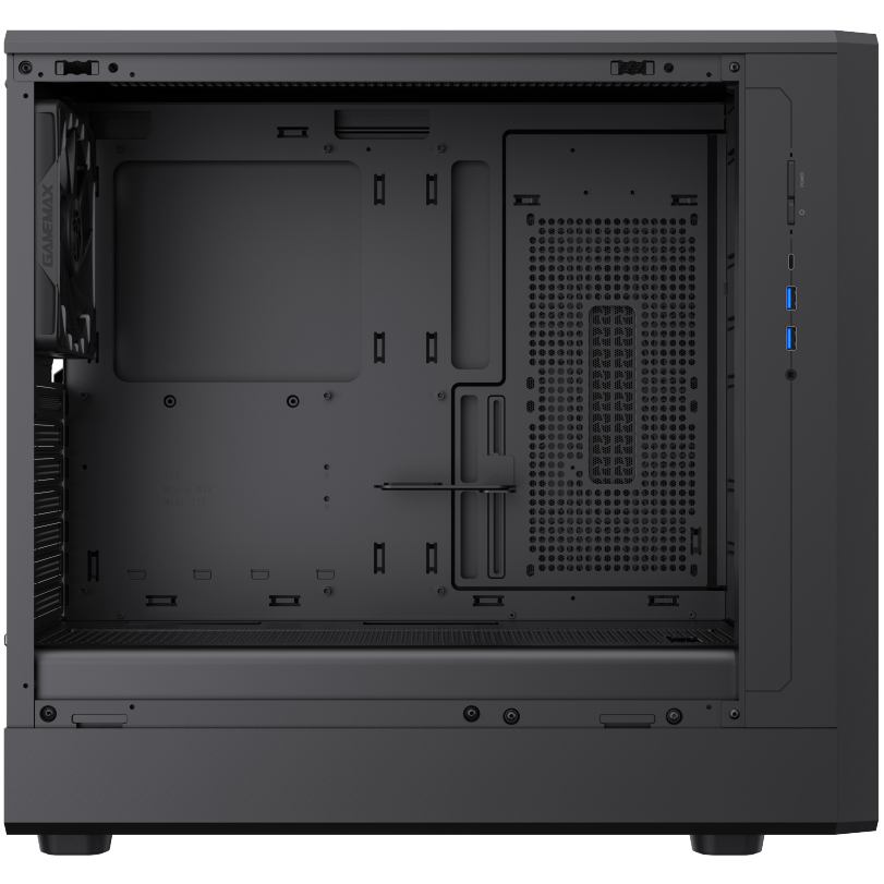 Изображение Корпус GAMEMAX CLAW 460 BK Black