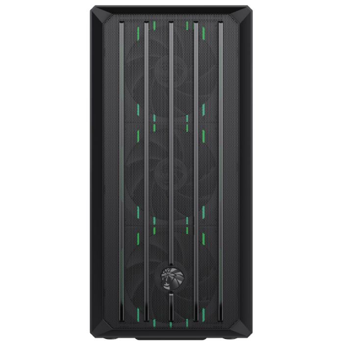 Внешний вид Корпус GAMEMAX CLAW 460 BK Black