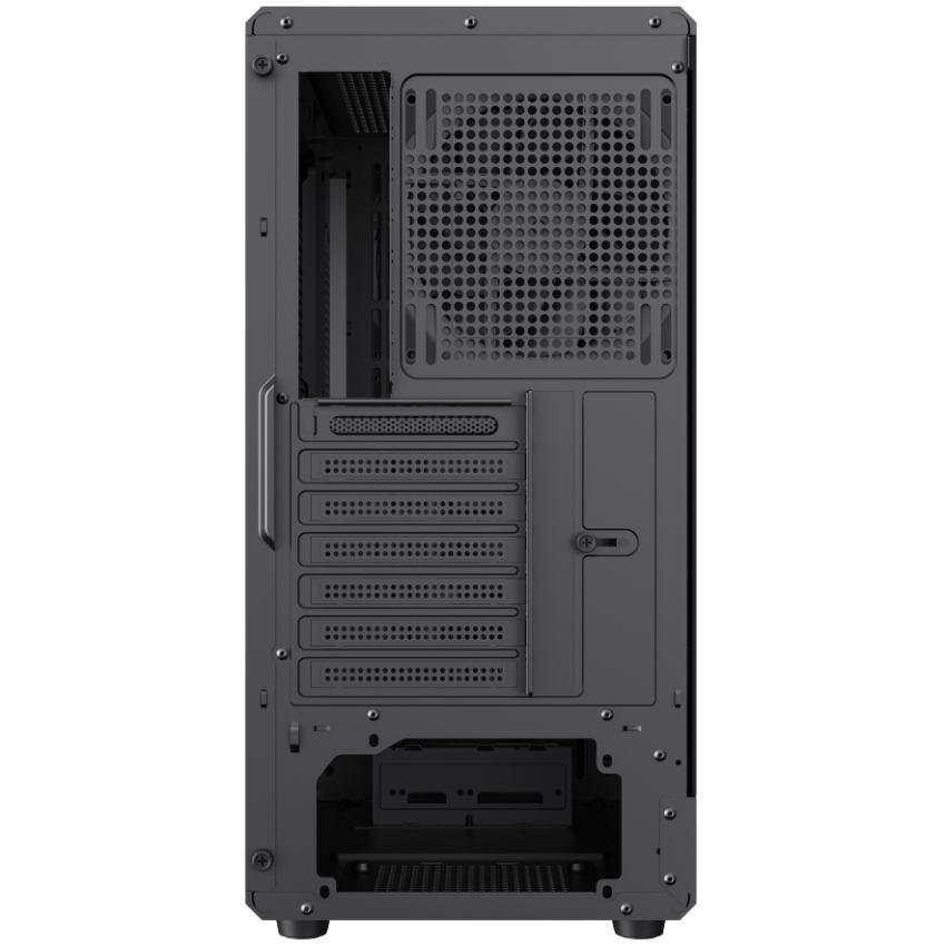 Заказать Корпус GAMEMAX CLAW 460 BK Black