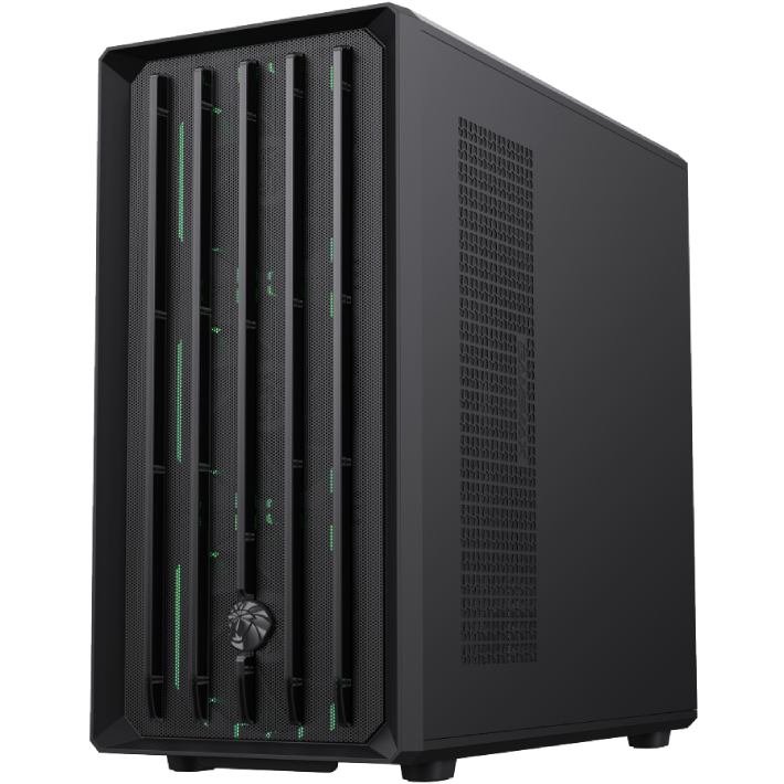 Корпус GAMEMAX CLAW 460 BK Black Размер материнской платы (макс.) ATX
