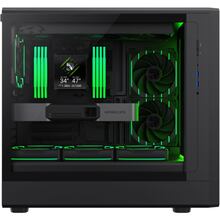 Корпус GAMEMAX CLAW 460 BK Black