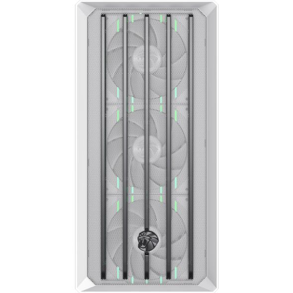 Корпус GAMEMAX CLAW 460 WH White Размер материнской платы (макс.) ATX