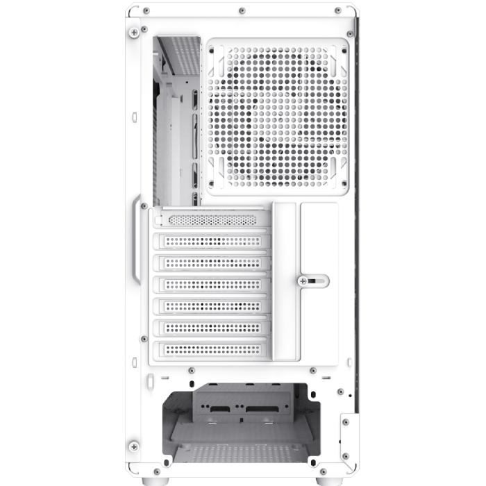 В Фокстрот Корпус GAMEMAX CLAW 460 WH White