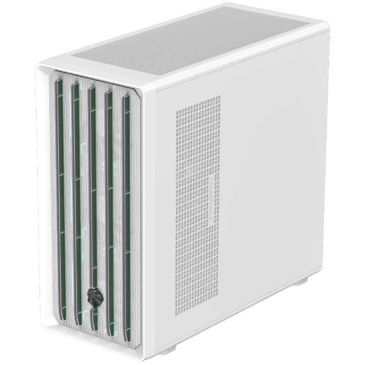 Заказать Корпус GAMEMAX CLAW 460 WH White