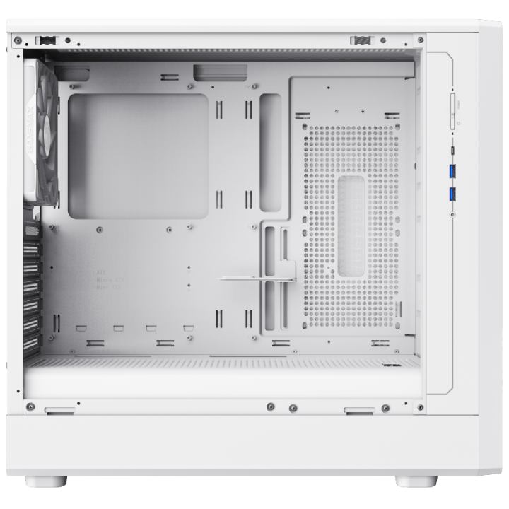 В Украине Корпус GAMEMAX CLAW 460 WH White