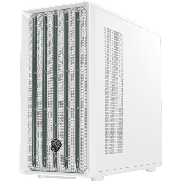 Фото Корпус GAMEMAX CLAW 460 WH White