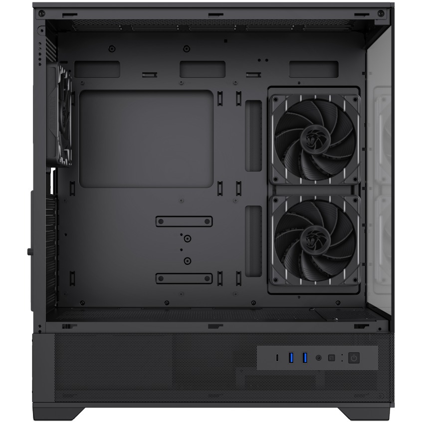 Корпус GAMEMAX VISTA 2 AB Максимальна довжина відеокарти 410