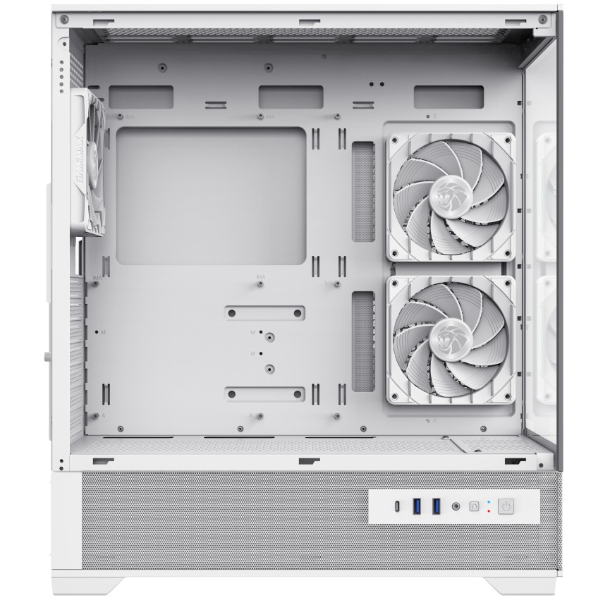 Внешний вид Корпус GAMEMAX VISTA 2 AW