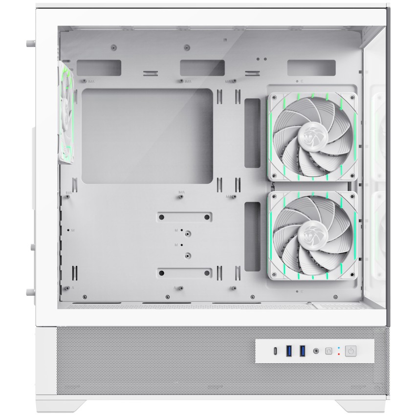 Корпус GAMEMAX VISTA 2 AW Размер материнской платы (макс.) EATX