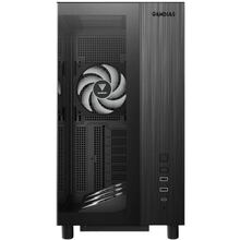 Корпус GAMDIAS ATLAS M4 Mid-Tower PC Case Black (4711514503791)