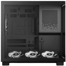 Корпус GAMDIAS ATLAS M4 Mid-Tower PC Case Black (4711514503791)