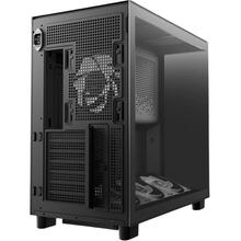 Корпус GAMDIAS ATLAS M4 Mid-Tower PC Case Black (4711514503791)
