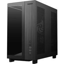 Корпус GAMDIAS ATLAS M4 Mid-Tower PC Case Black (4711514503791)