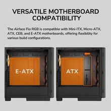 Корпус COUGAR Airface Flo RGB