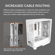 Корпус COUGAR Airface Flo RGB White