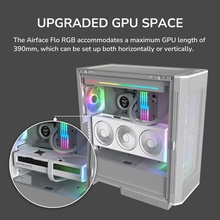Корпус COUGAR Airface Flo RGB White