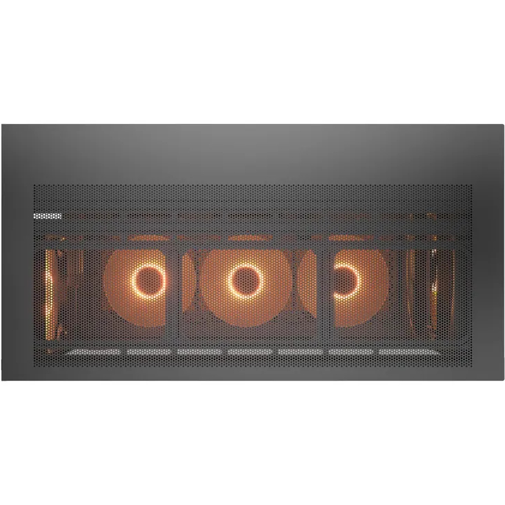 Внешний вид Корпус COUGAR CFV235 Mesh Vision Black