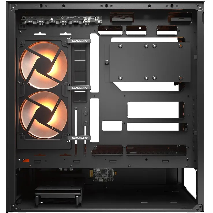 Фото Корпус COUGAR CFV235 Vision Black