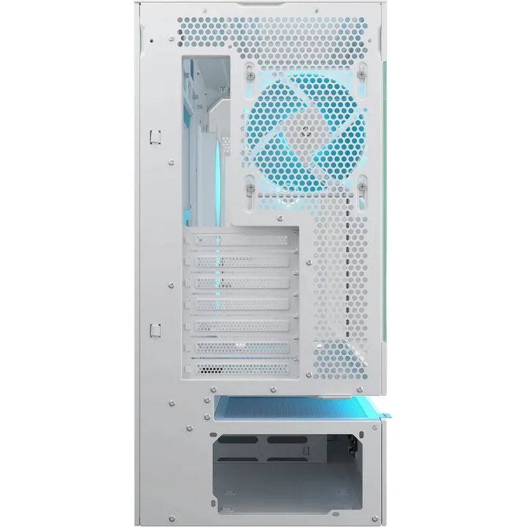 Корпус COUGAR CFV235 Vision White Максимальная длина видеокарты 430