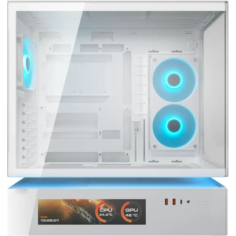 Корпус COUGAR CFV235 Vision White Тип Midi-Tower