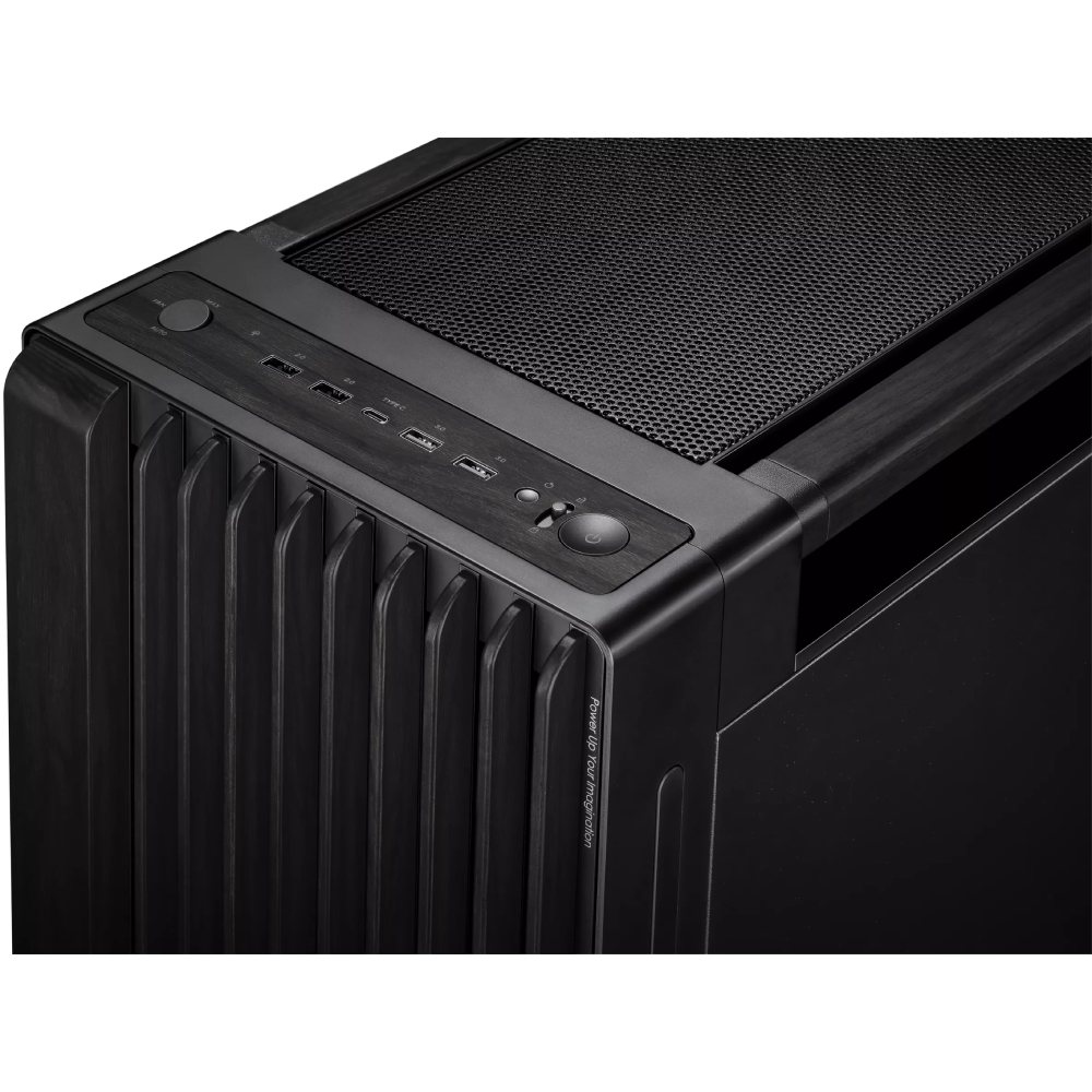 В Фокстрот Корпус ASUS ProArt PA602 Wood Edition Metal Panel без БП (90DC00J0-B09020)