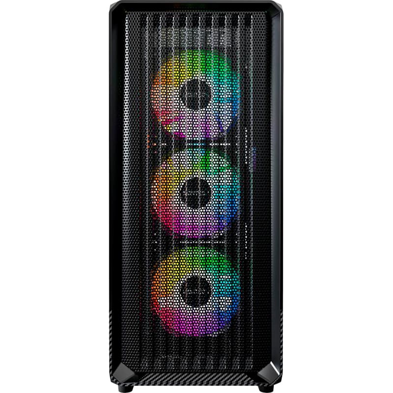 Корпус MONTECH X5 (B) Назначение для настольного компьютера