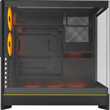 Корпус MONTECH HS02 PRO (B)