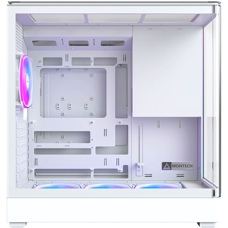 Корпус MONTECH KING 45 PRO (W) Максимальна довжина відеокарти 435