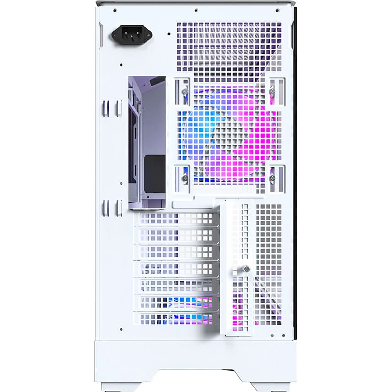 Корпус MONTECH KING 45 PRO (W) Розмір материнської плати (макс.) ATX