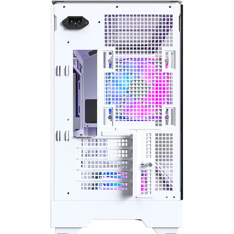 Корпус MONTECH KING 15 PRO (W) Розмір материнської плати (макс.) micro-ATX