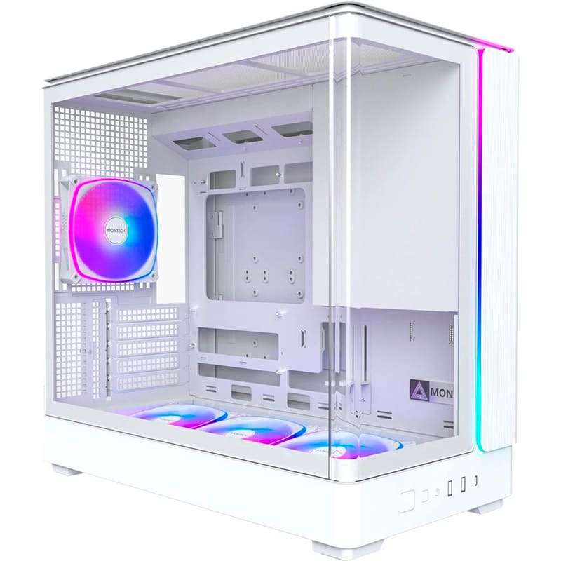 Корпус MONTECH KING 15 PRO (W)
