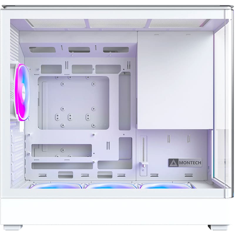 Зовнішній вигляд Корпус MONTECH KING 15 PRO (W)