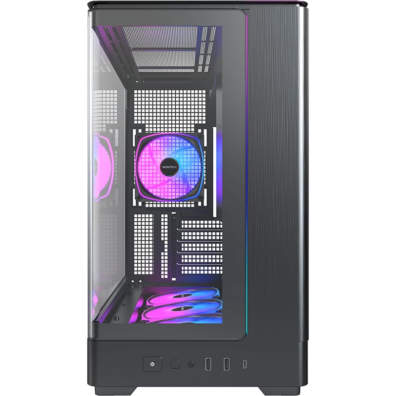 Корпус MONTECH KING 15 PRO (B) Тип Midi-Tower