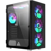 Корпус MONTECH X3 GLASS Black