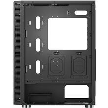 Корпус MONTECH X3 GLASS Black