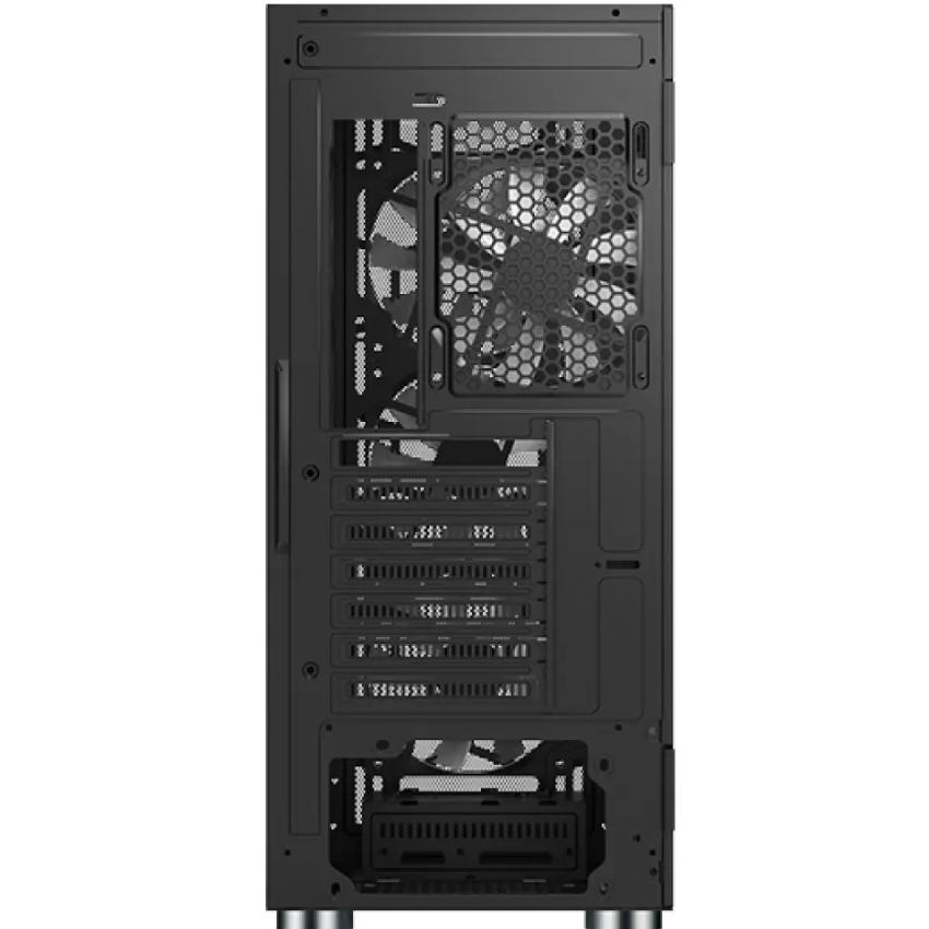 Внешний вид Корпус MONTECH X3 GLASS Black